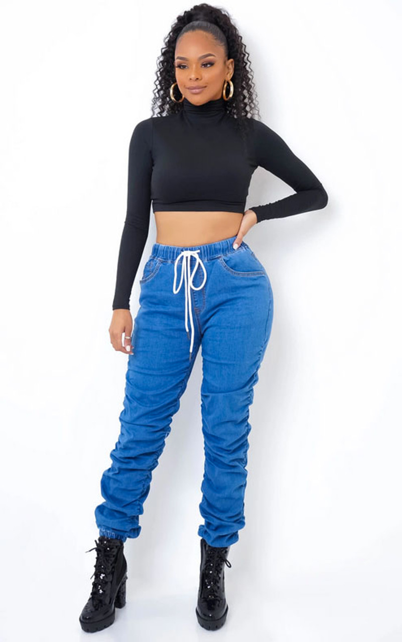 Joe's Jeans Women's The Sienna Coated Jogger Pants Maple Size Small, NWT  $198.00 | eBay